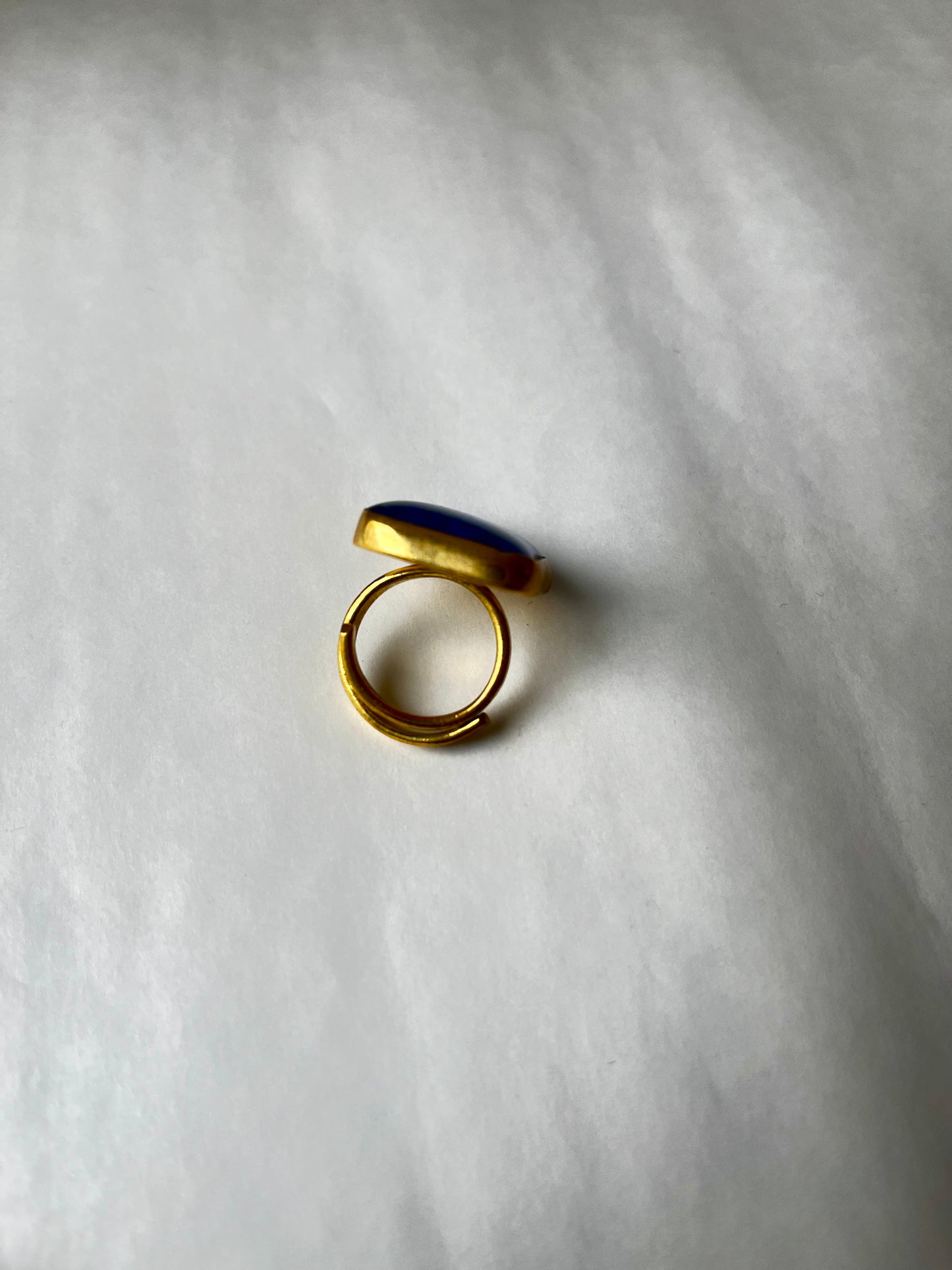 Ijuru Ring by Nziza