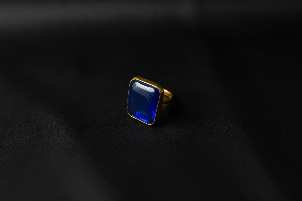Ijuru Ring by Nziza
